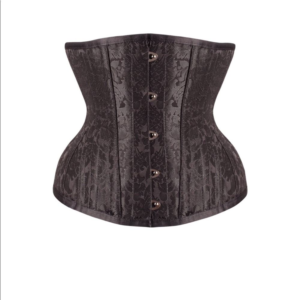 Steel bone corset. Size 24